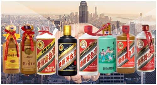 文成县回收茅台