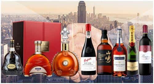 文成县回收洋酒