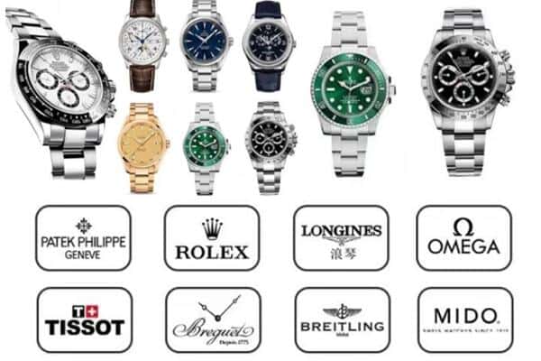 文成县回收名表